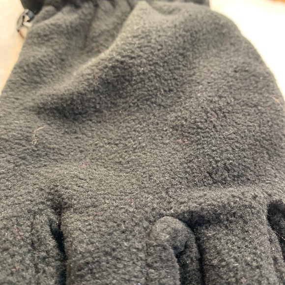 Winter gloves in fleece from Dockers for men - Picture 3 of 7